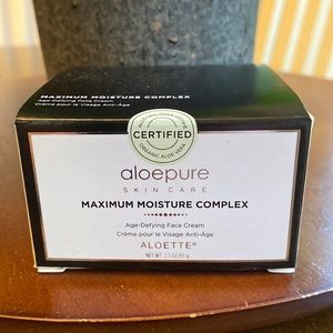 Aloepure Maximum Moisture Complex 65g